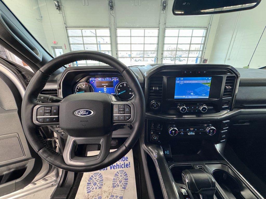 Certified 2021 Ford F150 XLT w/ Equipment Group 301A Mid image 28