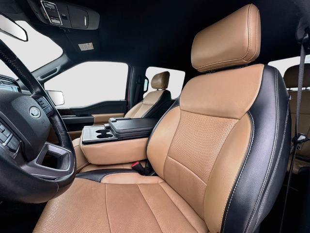 Certified 2021 Ford F150 Lariat AWD/4WD image 18