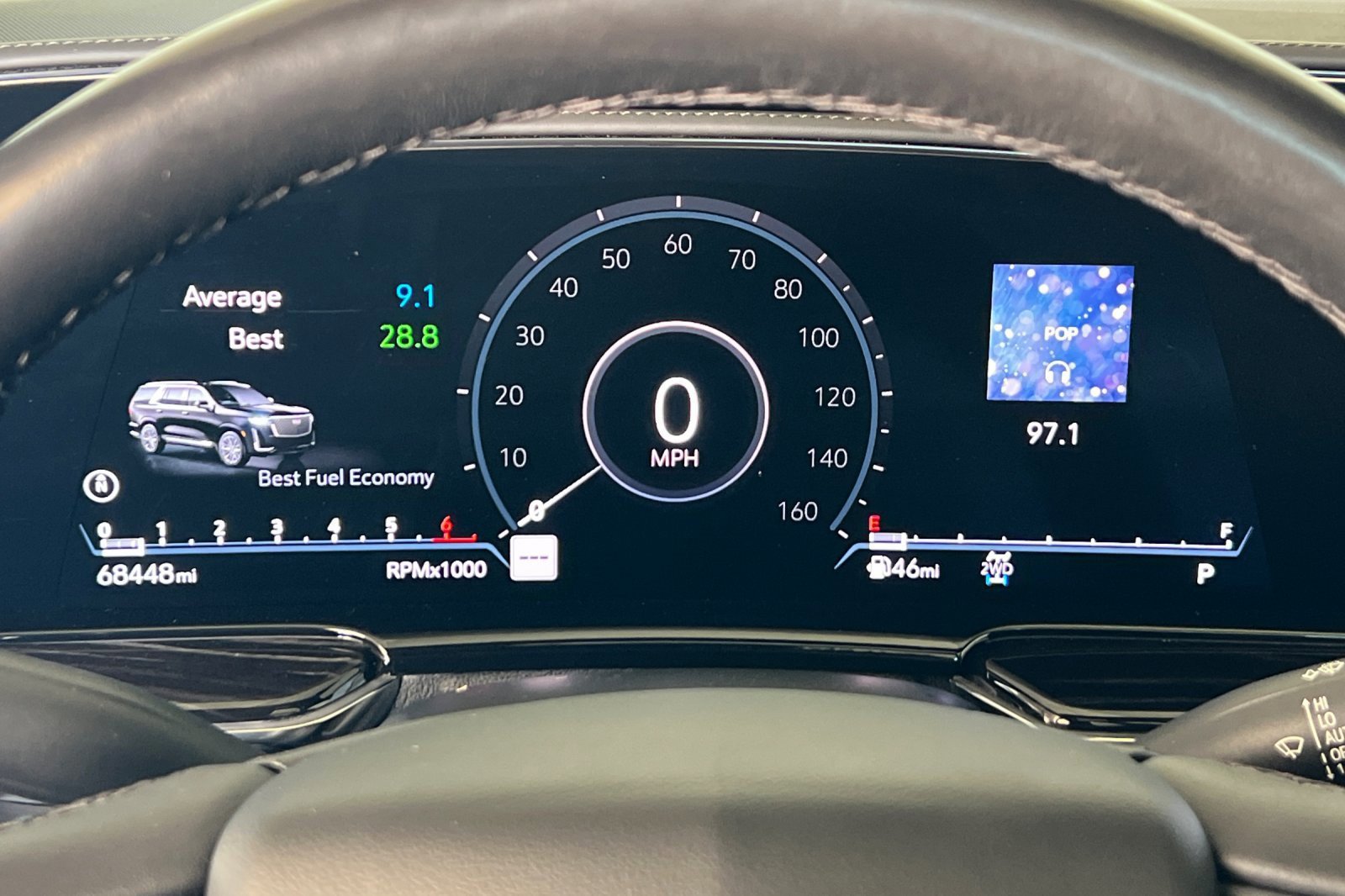 Used 2021 Cadillac Escalade Sport w/ Driver Assist Tech Package image 31