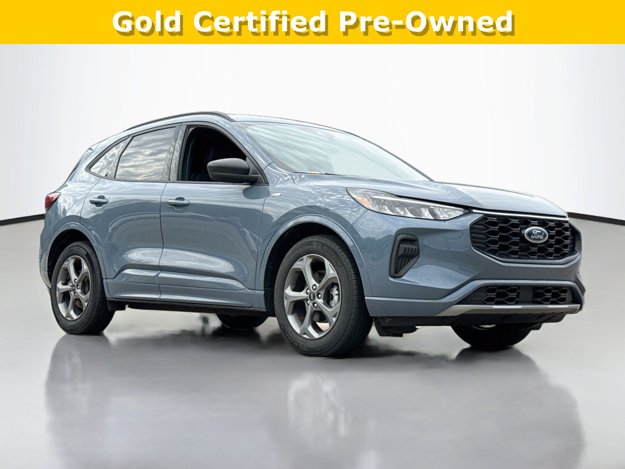 Certified 2024 Ford Escape ST-Line w/ Tech Pack #1