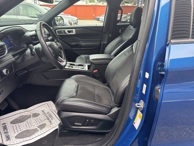 Certified 2023 Ford Explorer ST AWD/4WD image 16