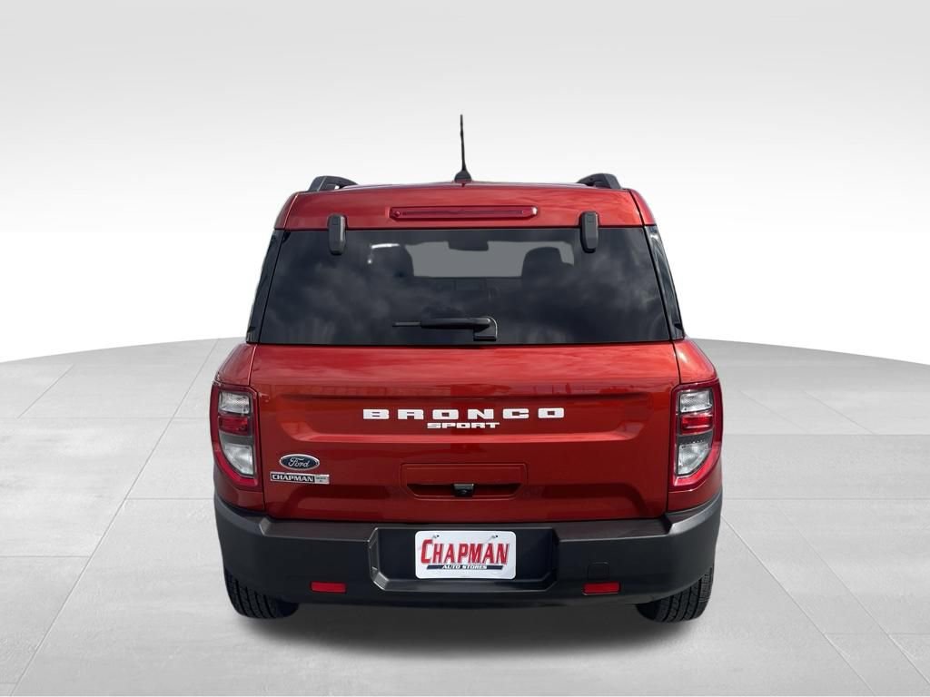 Certified 2023 Ford Bronco Sport Big Bend image 10