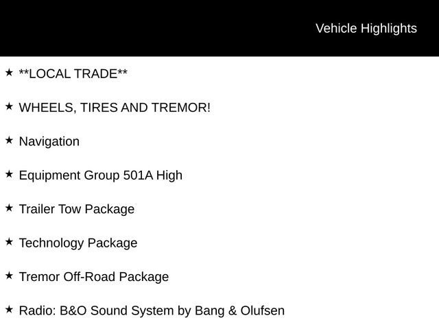 Certified 2022 Ford Ranger Lariat w/ Tremor Off-Road Package image 9