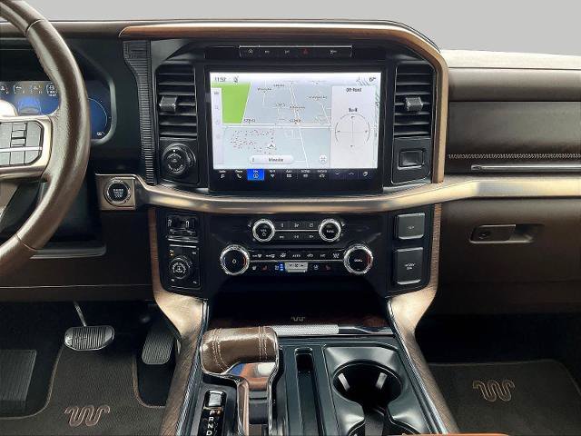 Certified 2024 Ford F150 King Ranch AWD/4WD image 11