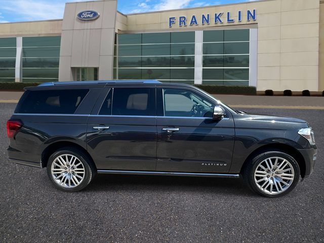 Certified 2023 Ford Expedition Max Platinum AWD/4WD image 8