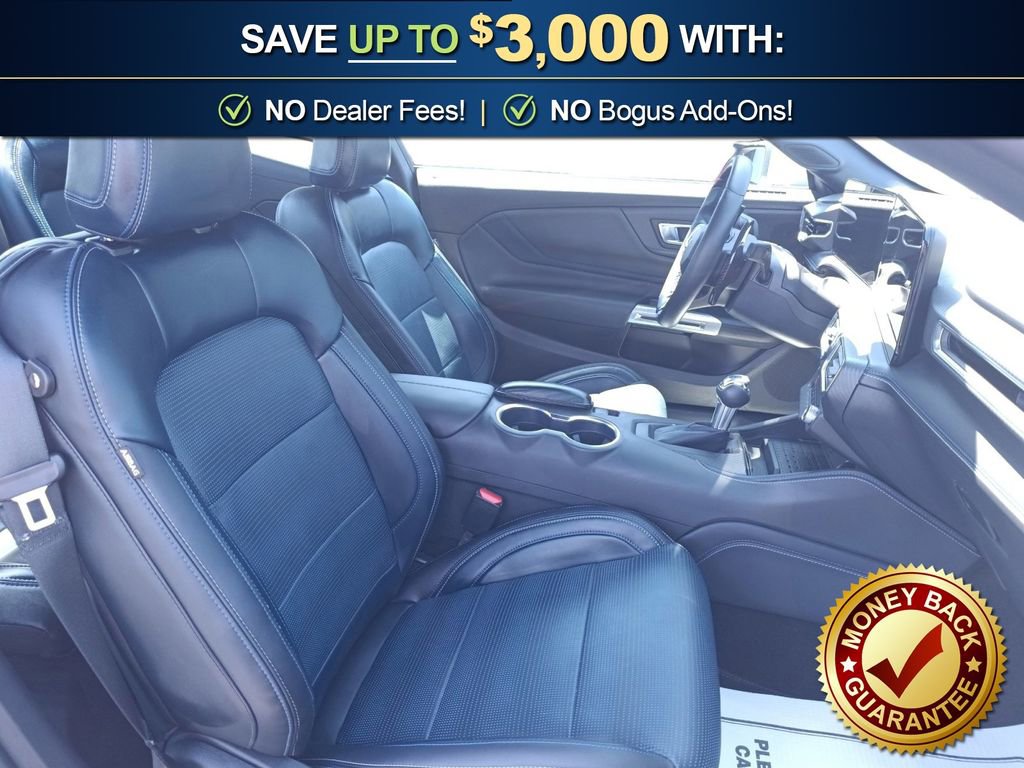 Certified 2024 Ford Mustang GT Premium RWD image 21