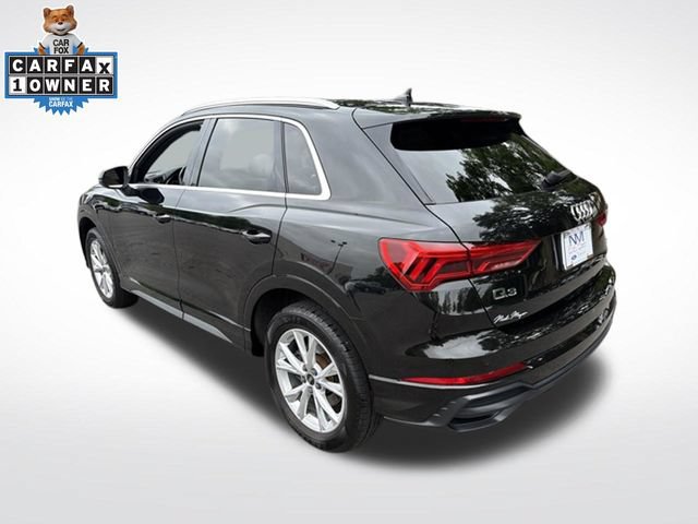 Used 2022 Audi Q3 2.0T Premium AWD/4WD image 6