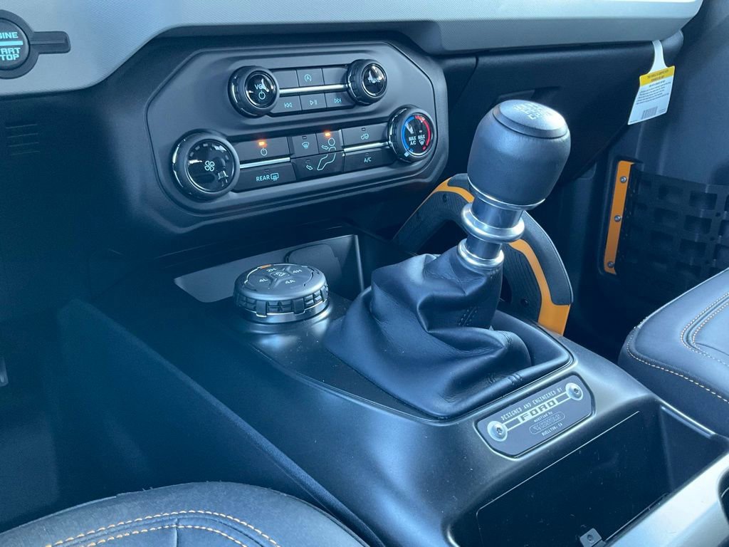 Certified 2023 Ford Bronco Badlands image 77