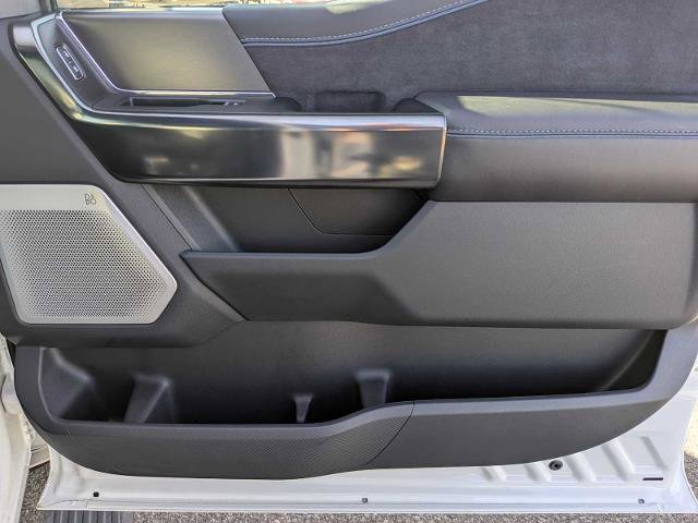 Certified 2025 Ford F150 Platinum w/ Equipment Group 702A High image 24