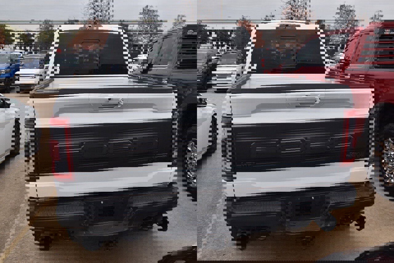 Certified 2023 Ford F150 Raptor image 7