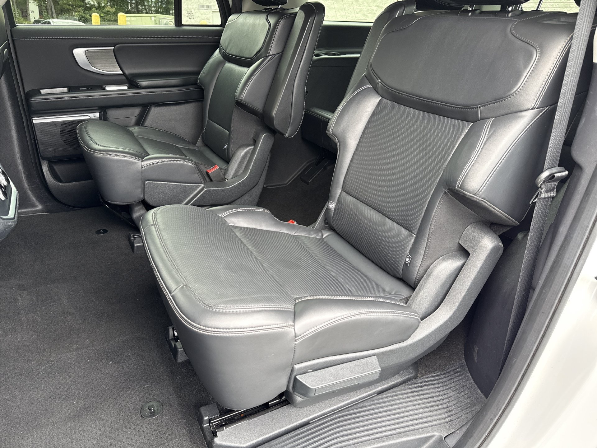Certified 2025 Ford Expedition Max Platinum AWD/4WD image 19
