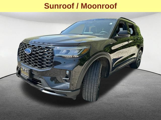 Certified 2025 Ford Explorer ST-Line w/ ST-Line Street Pack AWD/4WD image 6