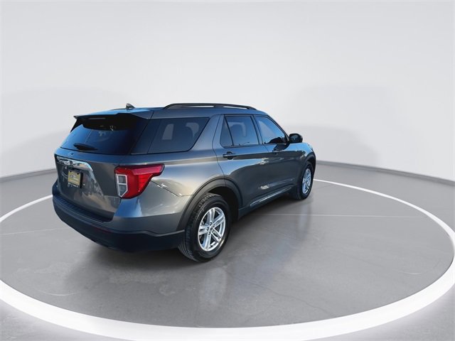 Certified 2023 Ford Explorer XLT image 5