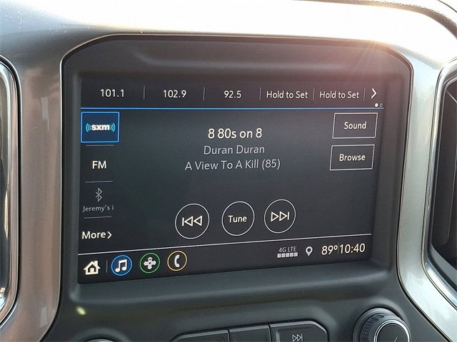 Used 2022 Chevrolet Silverado 2500 LT w/ Convenience Package image 16