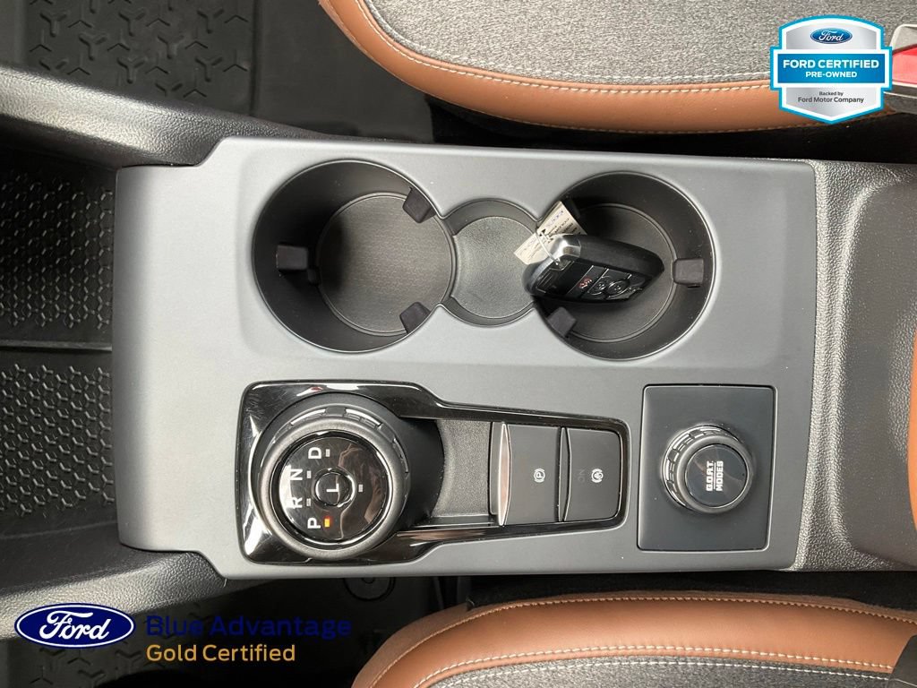 Certified 2024 Ford Bronco Sport Outer Banks AWD/4WD image 11