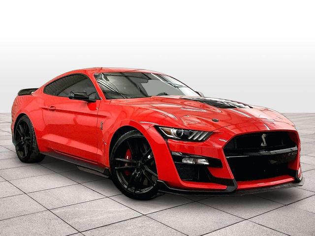 Certified 2022 Ford Mustang Shelby GT500 RWD image 2