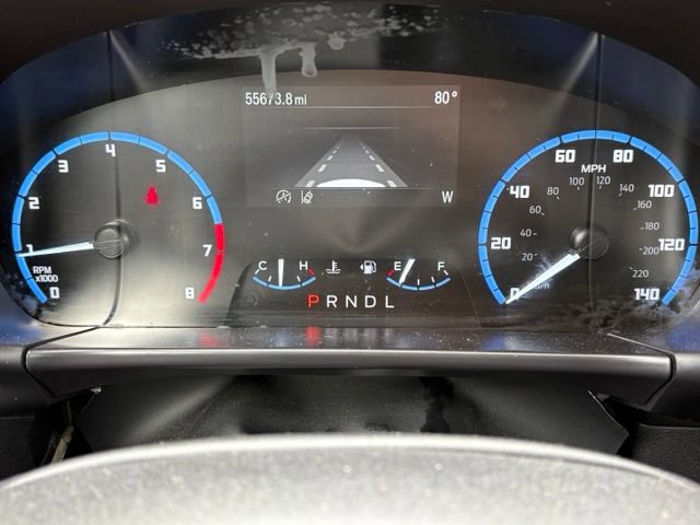 Certified 2024 Ford Bronco Sport Big Bend AWD/4WD image 11