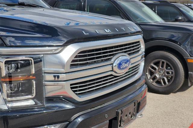 Certified 2023 Ford F150 Limited image 3