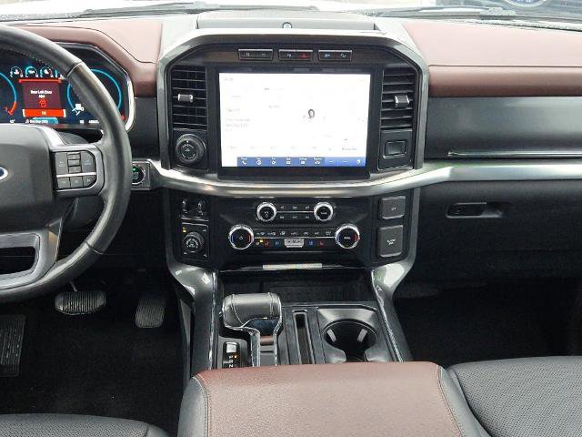 Certified 2023 Ford F150 Lariat w/ Equipment Group 502A High image 19