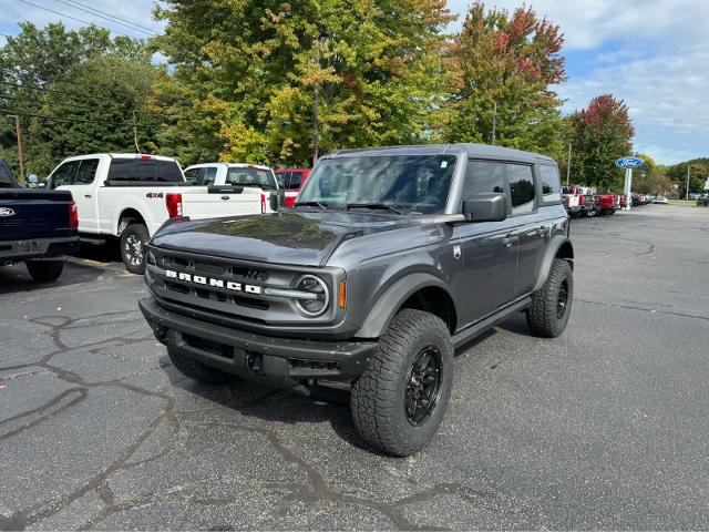 Certified 2023 Ford Bronco Big Bend AWD/4WD image 1