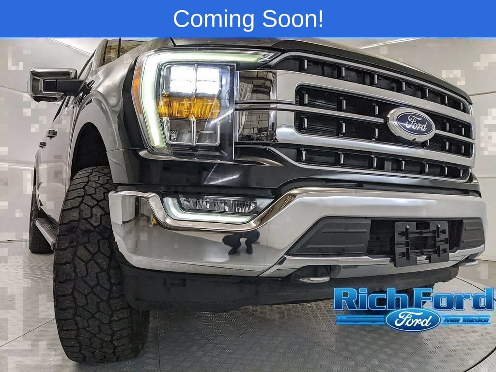 Certified 2022 Ford F150 Lariat AWD/4WD image 22