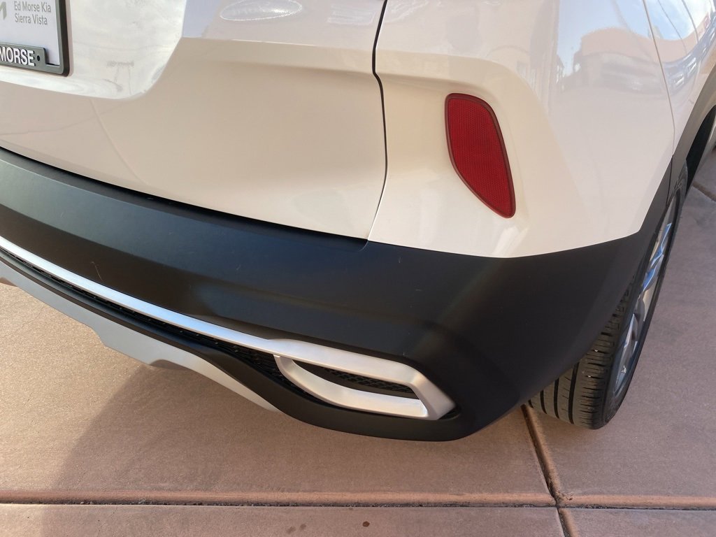 Used 2023 Kia Seltos S image 8