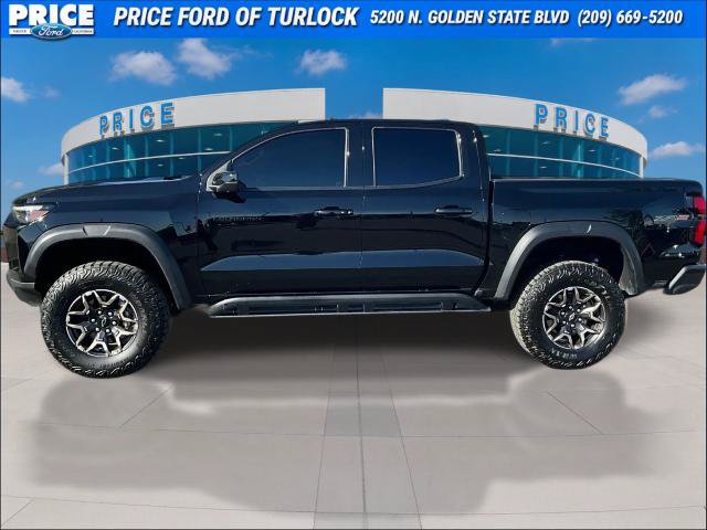 Used 2024 Chevrolet Colorado ZR2 w/ ZR2 Convenience Package III AWD/4WD image 8