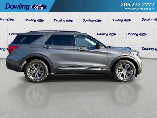 Certified 2023 Ford Explorer XLT w/ Equipment Group 202A AWD/4WD image 9