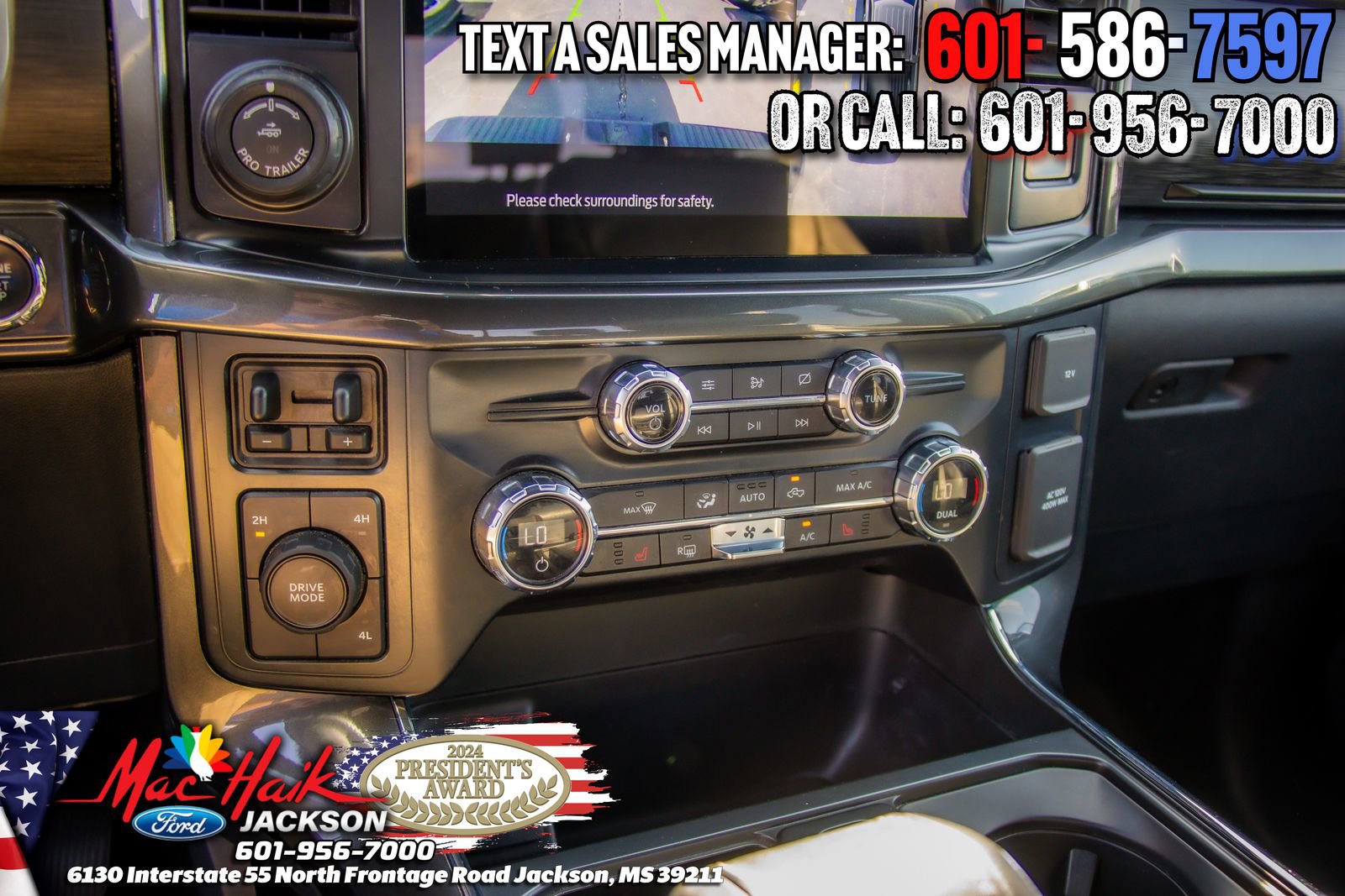 Certified 2021 Ford F150 XLT w/ Equipment Group 302A High image 18