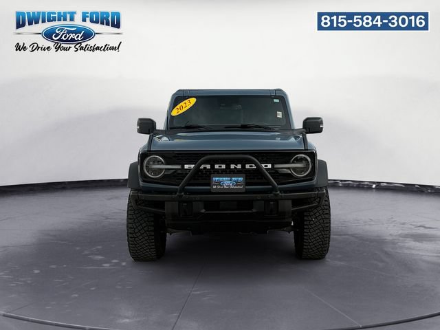 Certified 2023 Ford Bronco Wildtrak AWD/4WD image 8