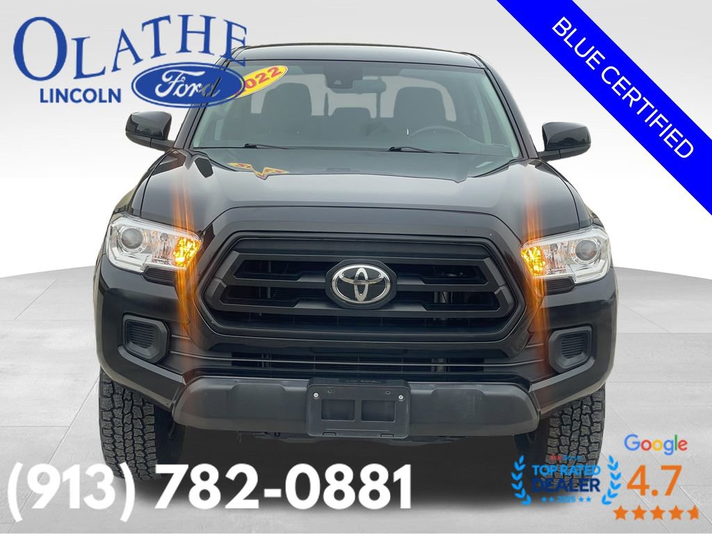 Used 2022 Toyota Tacoma SR image 9