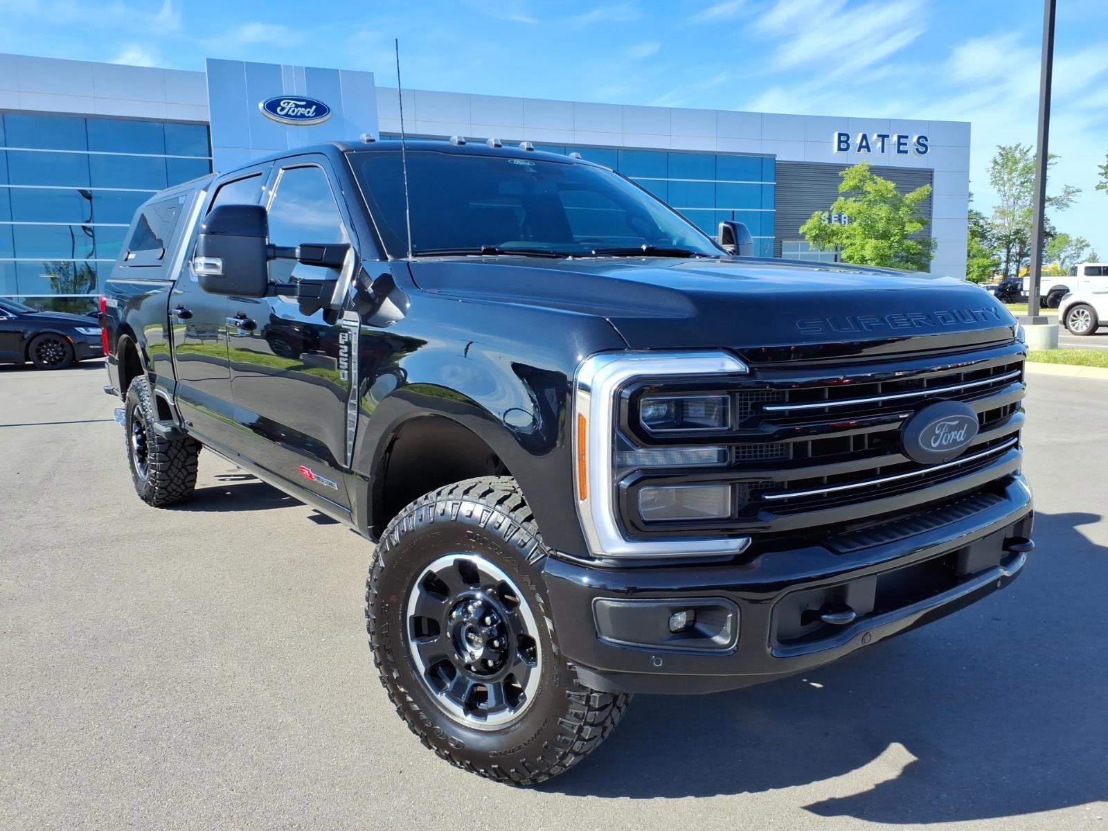 Certified 2026 Ford F250 Platinum w/ Tremor Off-Road Package