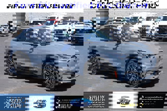 Certified 2024 Ford Mustang Mach-E Premium