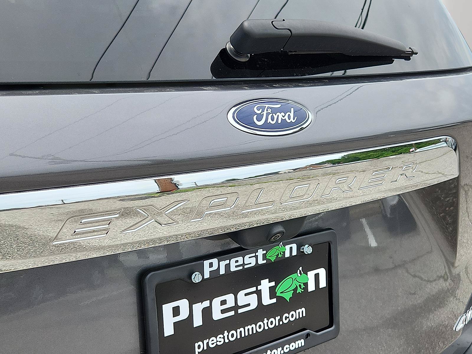 Certified 2023 Ford Explorer XLT AWD/4WD image 29