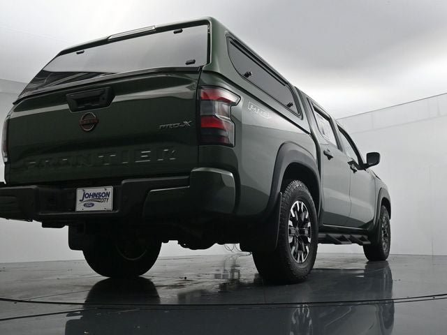 Used 2023 Nissan Frontier Pro-X w/ Technology Package RWD image 37