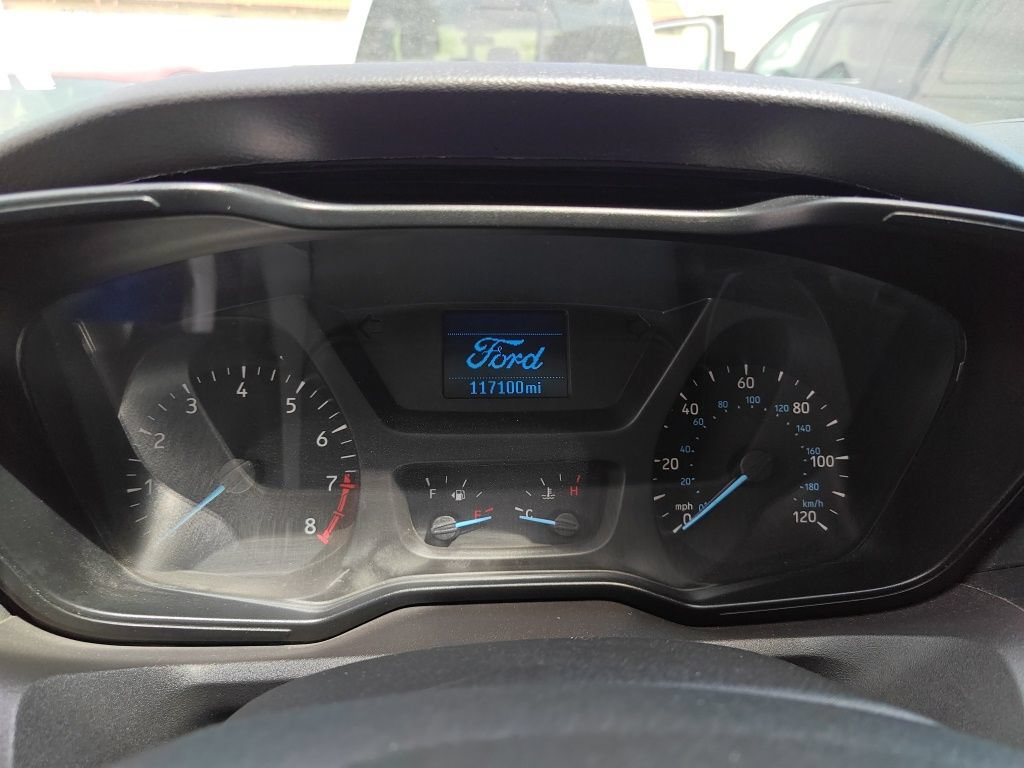 Certified 2019 Ford Transit 350 XLT RWD image 8