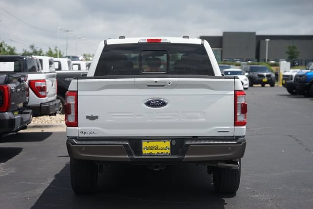 Certified 2023 Ford F150 King Ranch w/ Equipment Group 601A High AWD/4WD image 7