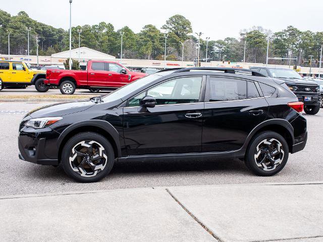 Used 2023 Subaru Crosstrek 2.5i Limited w/ Moonroof Package image 3