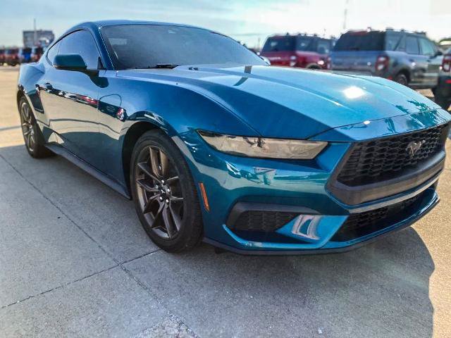 Certified 2026 Ford Mustang Premium RWD image 8