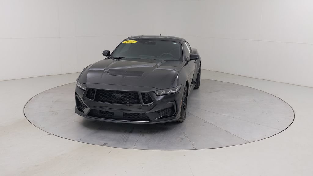 Certified 2025 Ford Mustang GT RWD image 8