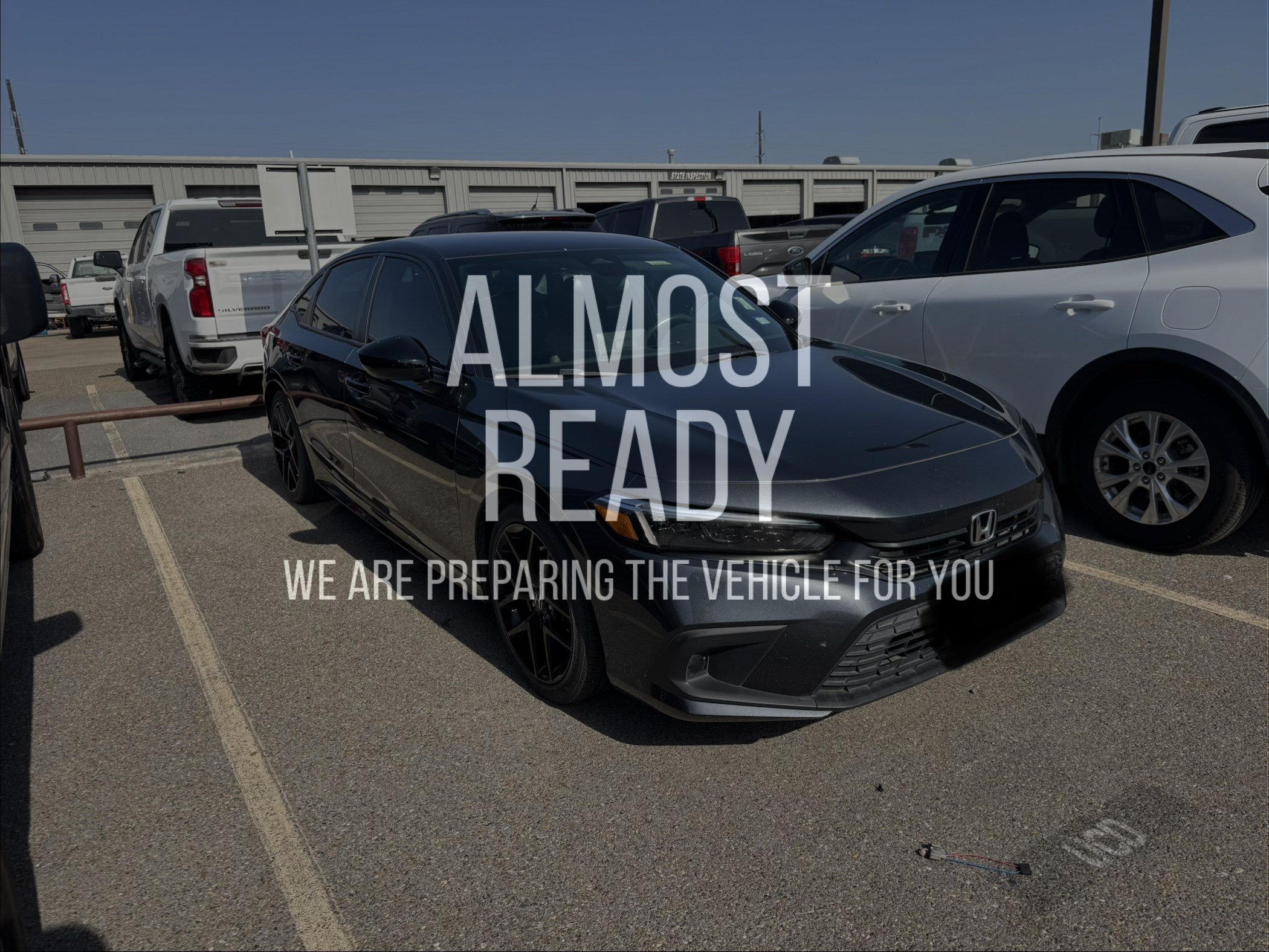 Used 2024 Honda Civic Sport image 5