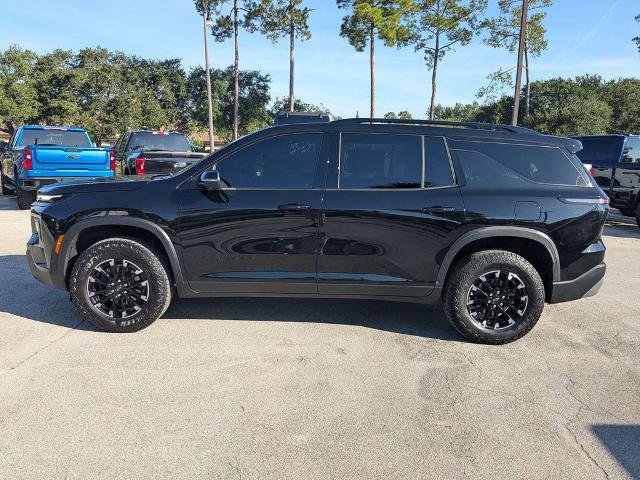 Used 2024 Chevrolet Traverse Z71 w/ Enhanced Driving Package AWD/4WD image 7