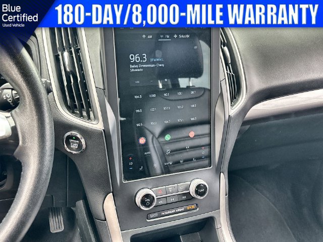 Certified 2024 Ford Edge SEL AWD/4WD image 25