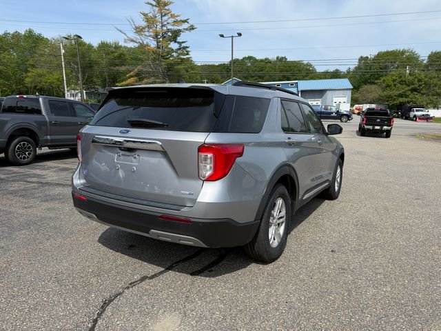 Certified 2022 Ford Explorer XLT w/ Equipment Group 202A AWD/4WD image 30