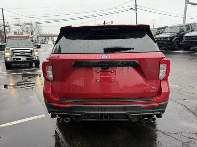 Certified 2023 Ford Explorer ST w/ Equipment Group 401A image 4