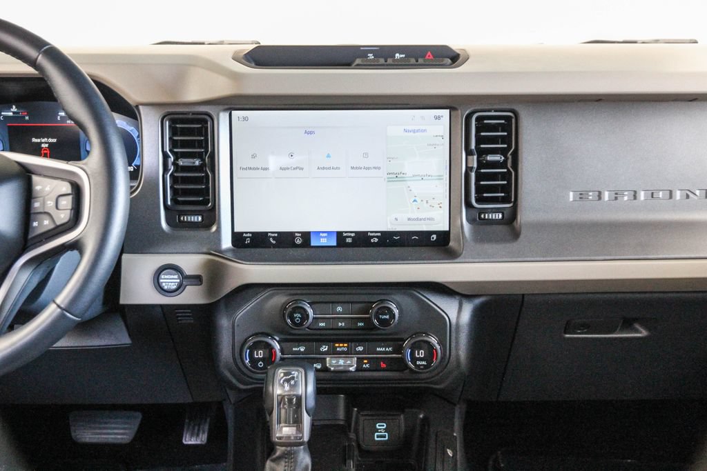 Certified 2025 Ford Bronco Big Bend AWD/4WD image 14