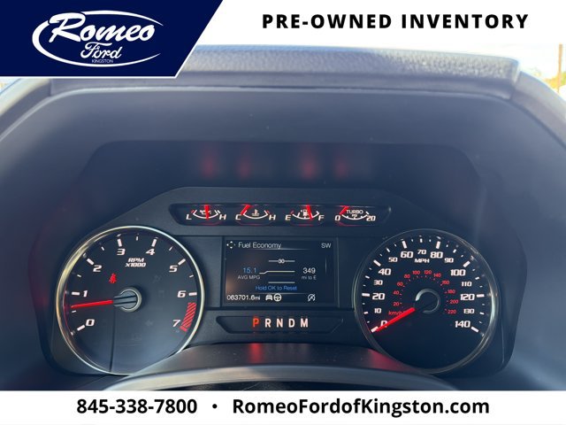Certified 2019 Ford F150 Raptor w/ Equipment Group 801A Mid AWD/4WD image 16