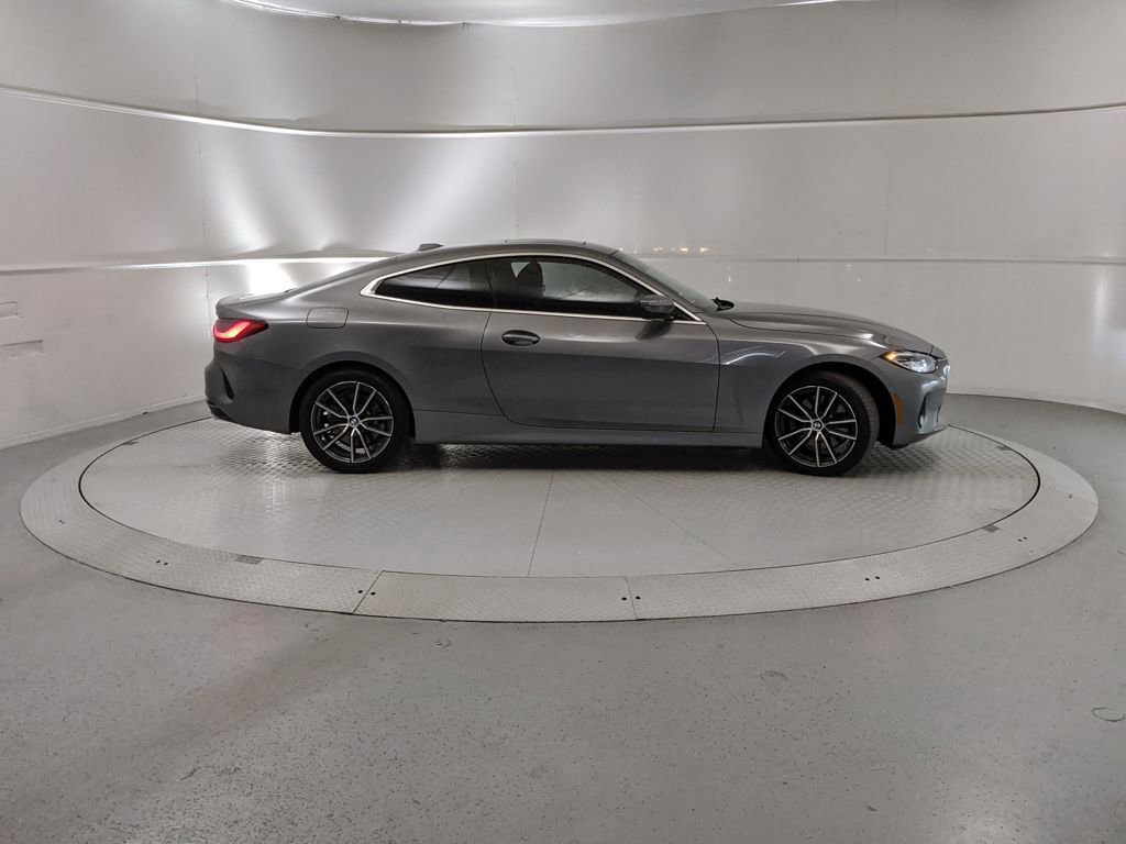 Used 2024 BMW 430i xDrive Coupe w/ Convenience Package image 2