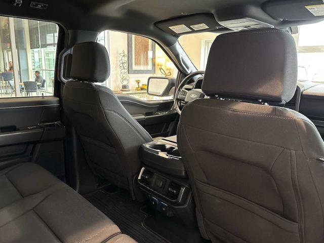Certified 2023 Ford F150 XLT w/ Equipment Group 302A High AWD/4WD image 26