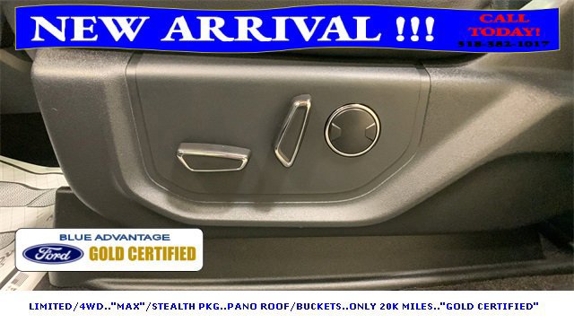 Certified 2022 Ford Expedition Max Limited image 36